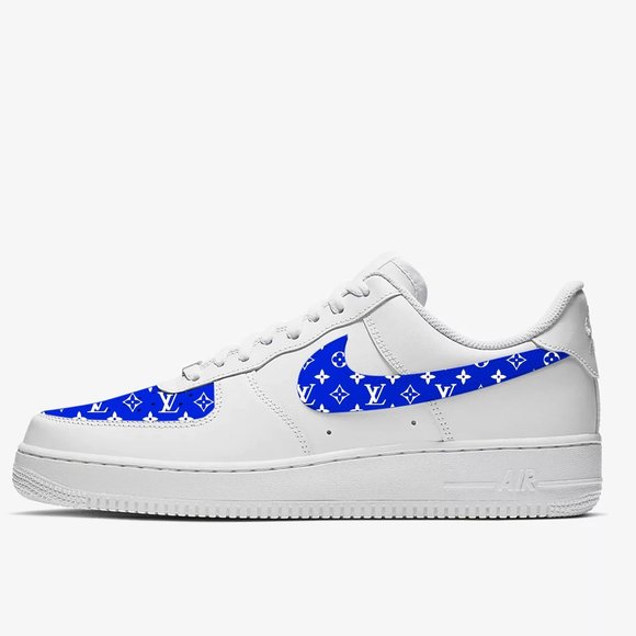 Custom Air Force 1 - Picture 1 of 1
